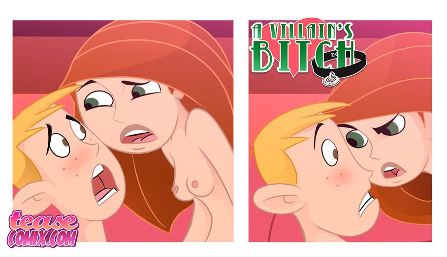 A Villians Bitch- Kim Possible porn comics 8 muses A Villians Bitch- Kim Possible porn comics 8 muses