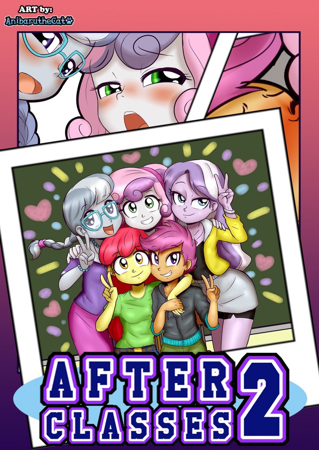 After Classes 2- My Little Pony: Equestria Girls porn comics 8 muses After Classes 2- My Little Pony: Equestria Girls porn comics 8 muses