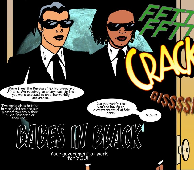 Babes in black porn comics 8 muses Babes in black porn comics 8 muses