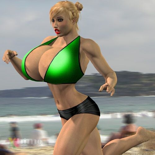 Megan & Denise- Catfight at Beach porn comics 8 muses Megan & Denise- Catfight at Beach porn comics 8 muses