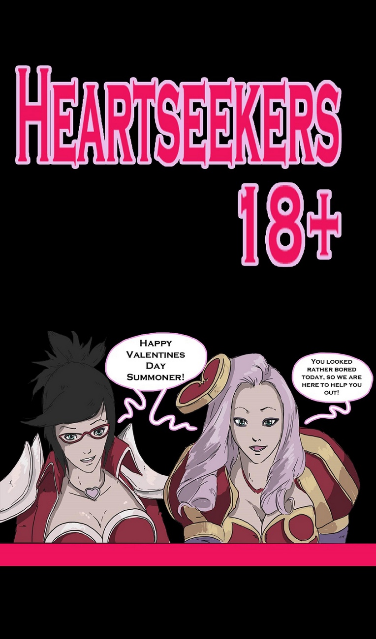Heartseekers 18+ porn comics 8 muses Heartseekers 18+ porn comics 8 muses