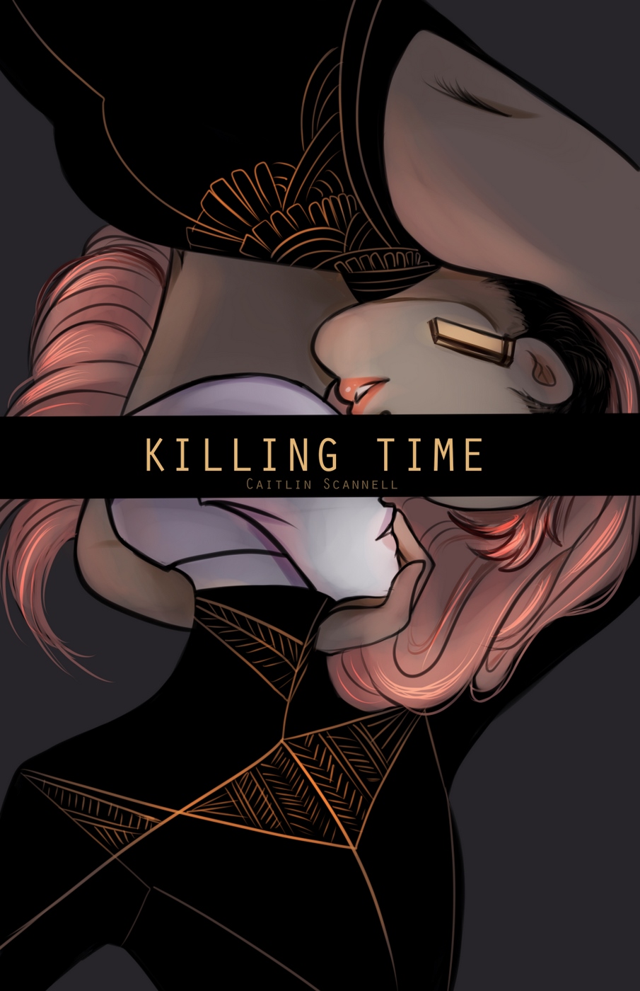 Killing Time- Lesbian Sex porn comics 8 muses Killing Time- Lesbian Sex porn comics 8 muses