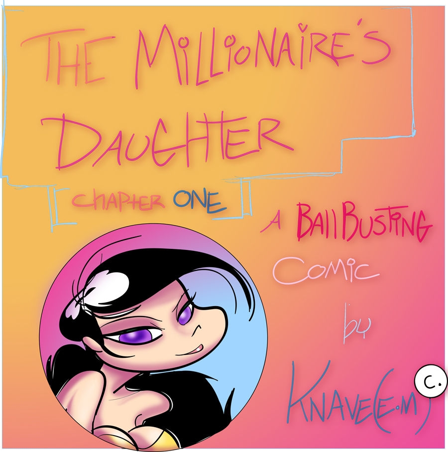 Knave – Millionaire’s Daughter porn comics 8 muses Knave – Millionaire’s Daughter porn comics 8 muses