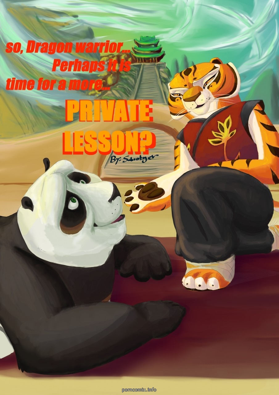 Kung Fu Panda- Private lesson porn comics 8 muses Kung Fu Panda- Private lesson porn comics 8 muses