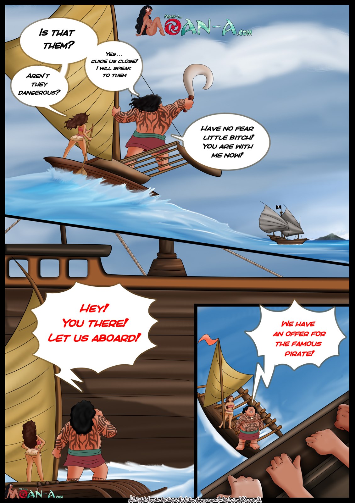 Moan-a – Return 2 porn comics 8 muses Moan-a – Return 2 porn comics 8 muses