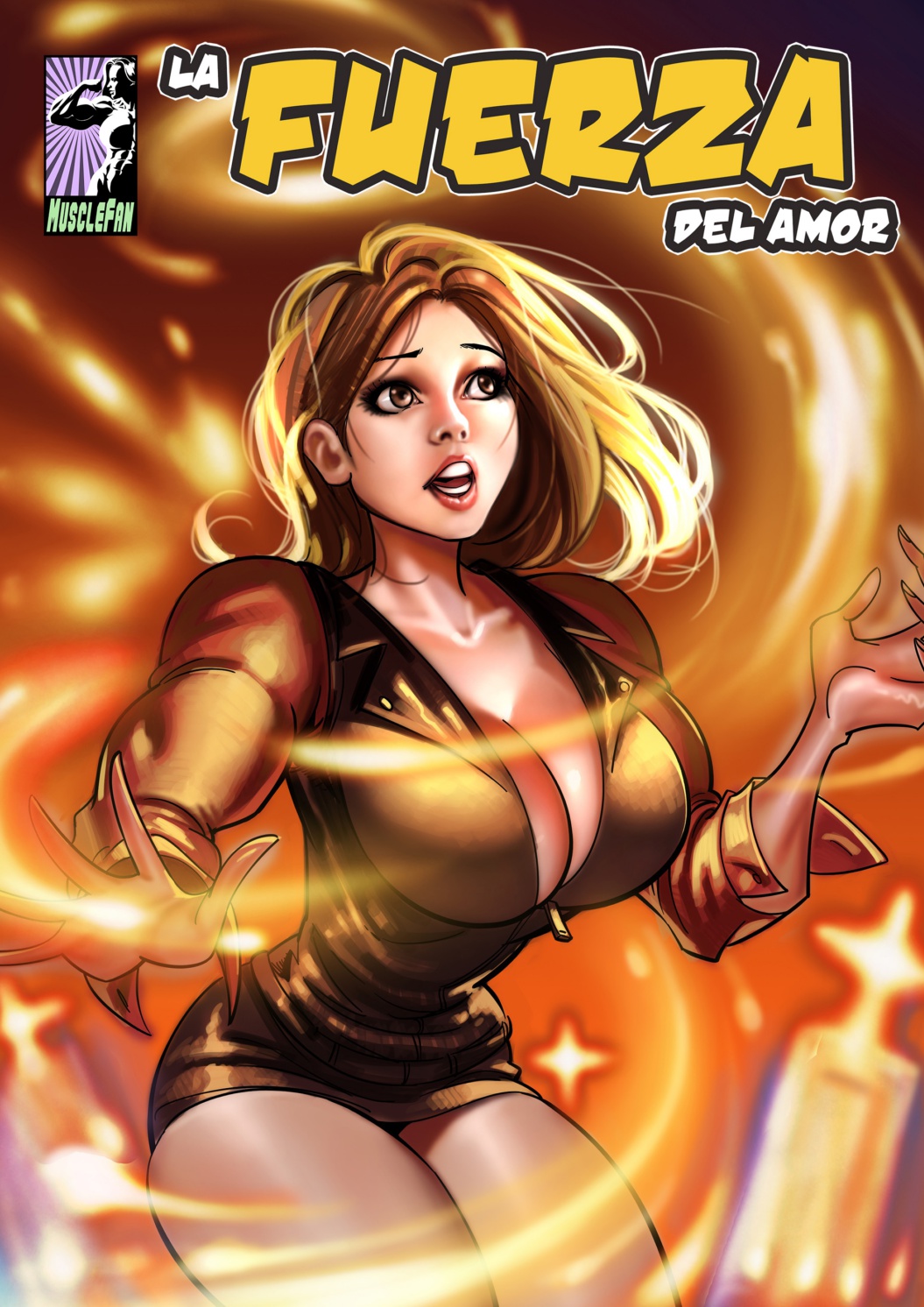 MuscleFan- La Fuerza Del Amor porn comics 8 muses MuscleFan- La Fuerza Del Amor porn comics 8 muses