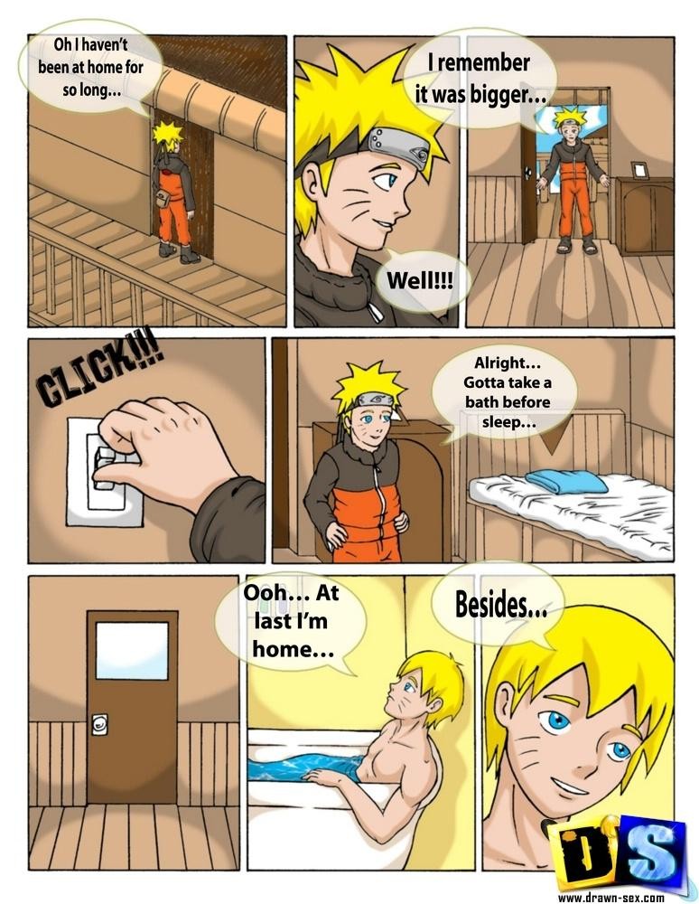 Naruto – Homecoming porn comics 8 muses Naruto – Homecoming porn comics 8 muses
