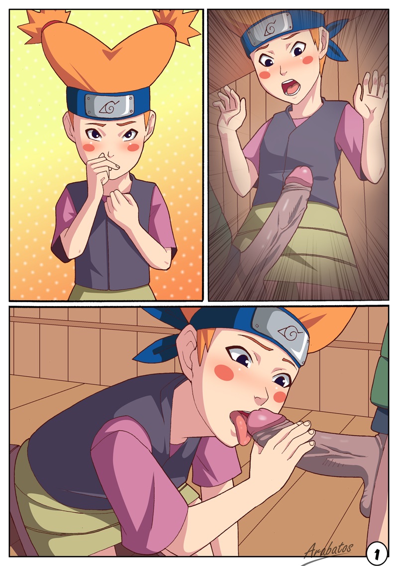 Naruto The Secret Of Konoha Porn Comics 8 Muses