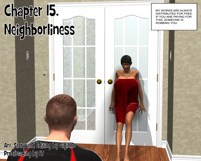Neighborliness- Giginho Ch. 15 porn comics 8 muses Neighborliness- Giginho Ch. 15 porn comics 8 muses