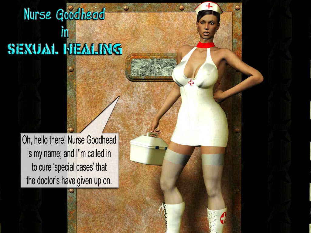 Nurse Goodhead- Sexual Healing porn comics 8 muses Nurse Goodhead- Sexual Healing porn comics 8 muses