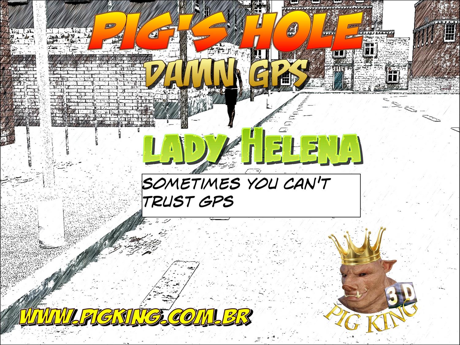 Pig’s hole Damn GPS- Pig King porn comics 8 muses Pig’s hole Damn GPS- Pig King porn comics 8 muses