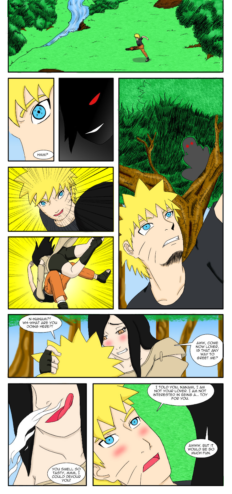 Sage Deodorant- Naruto porn comics 8 muses Sage Deodorant- Naruto porn comics 8 muses