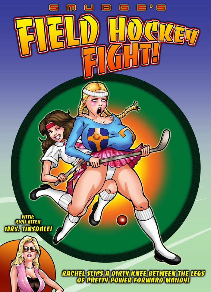 Field Hockey Fight- World of Smudge porn comics 8 muses Field Hockey Fight- World of Smudge porn comics 8 muses