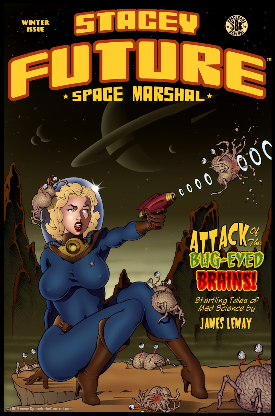 Stacey Future- Space Marshal porn comics 8 muses Stacey Future- Space Marshal porn comics 8 muses