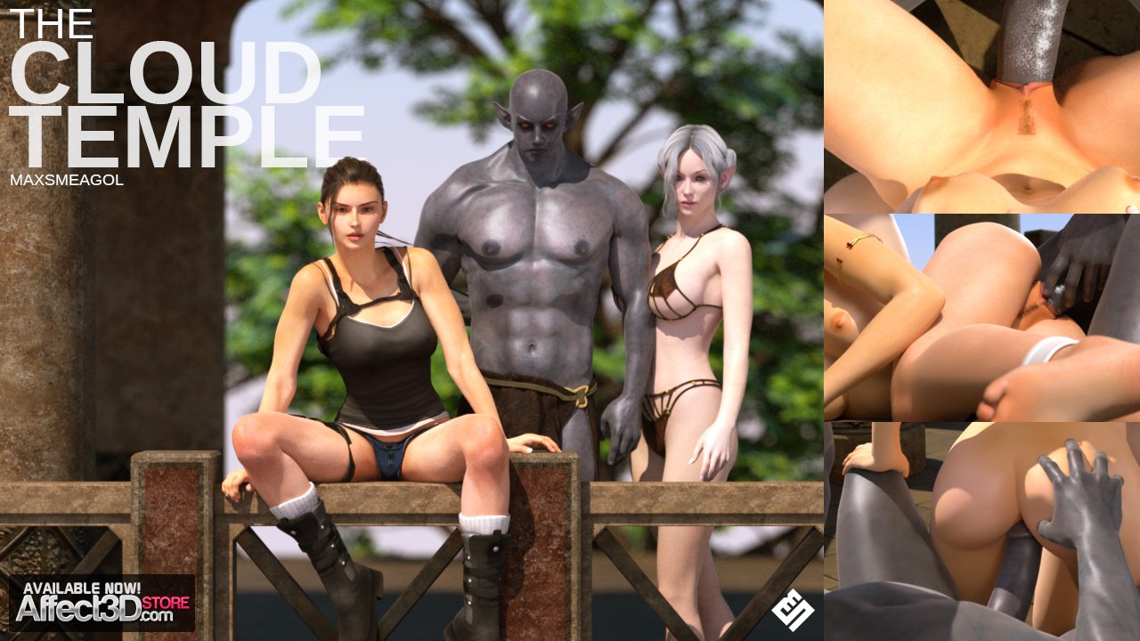 The Cloud Temple- Affect3D & Maxsmeagol porn comics 8 muses The Cloud Temple- Affect3D & Maxsmeagol porn comics 8 muses