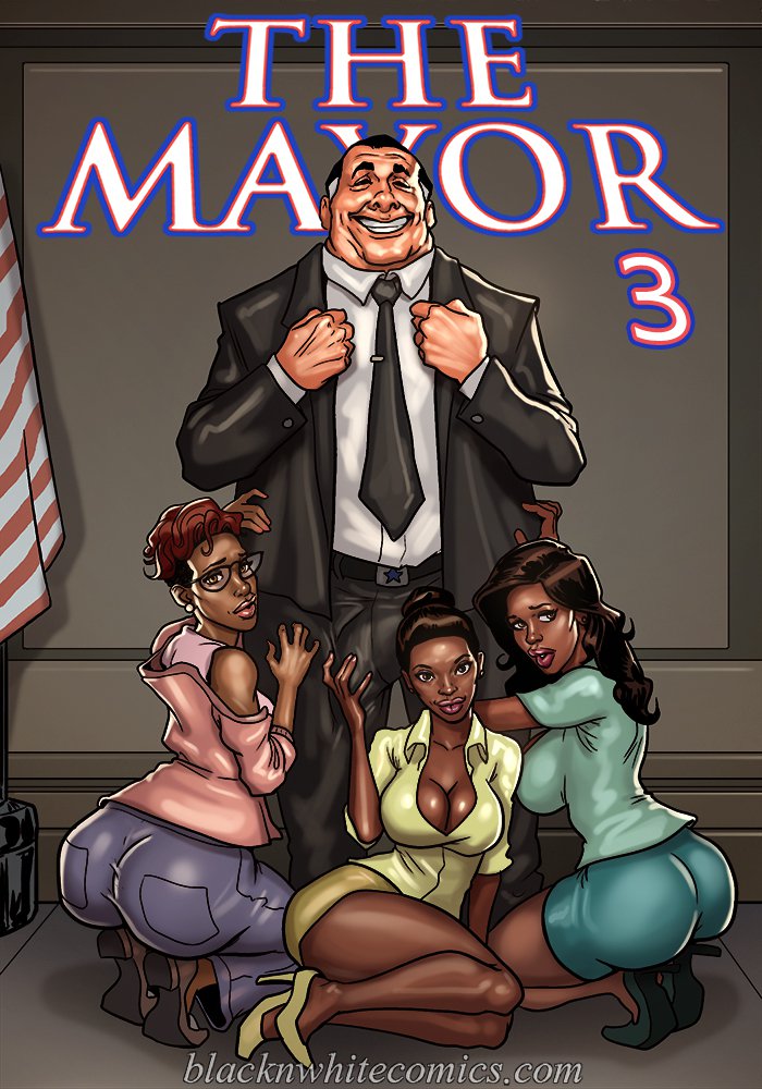 The Mayor 3 – BlacknWhite porn comics 8 muses The Mayor 3 – BlacknWhite porn comics 8 muses