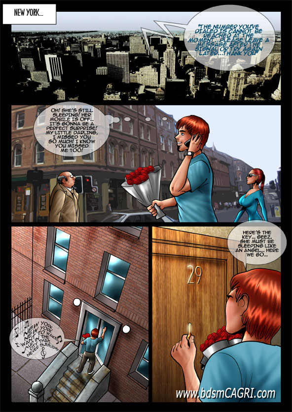 The Punisher Inc- bdsmCagri porn comics 8 muses The Punisher Inc- bdsmCagri porn comics 8 muses