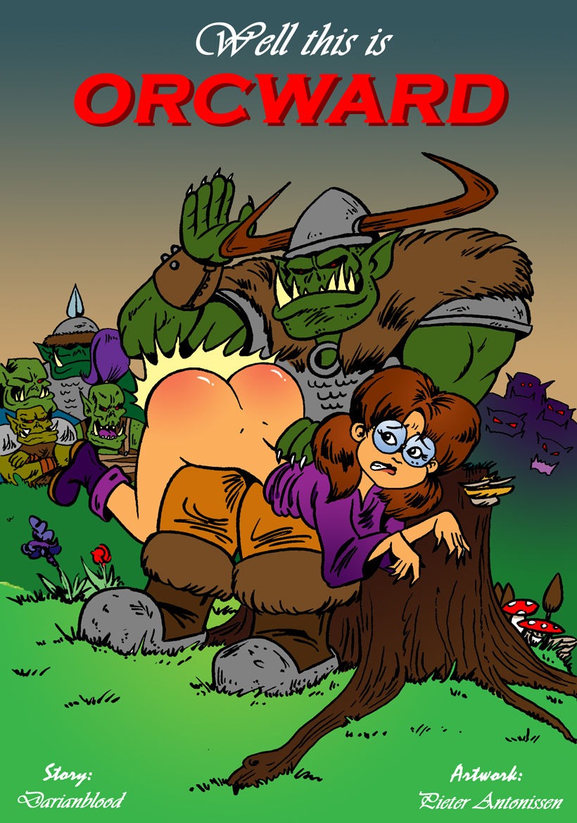 Well this is Orcward porn comics 8 muses Well this is Orcward porn comics 8 muses