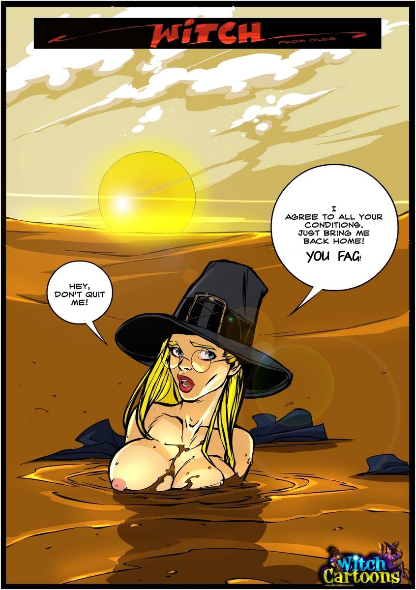 Oleg Witch – 21 porn comics 8 muses Oleg Witch – 21 porn comics 8 muses