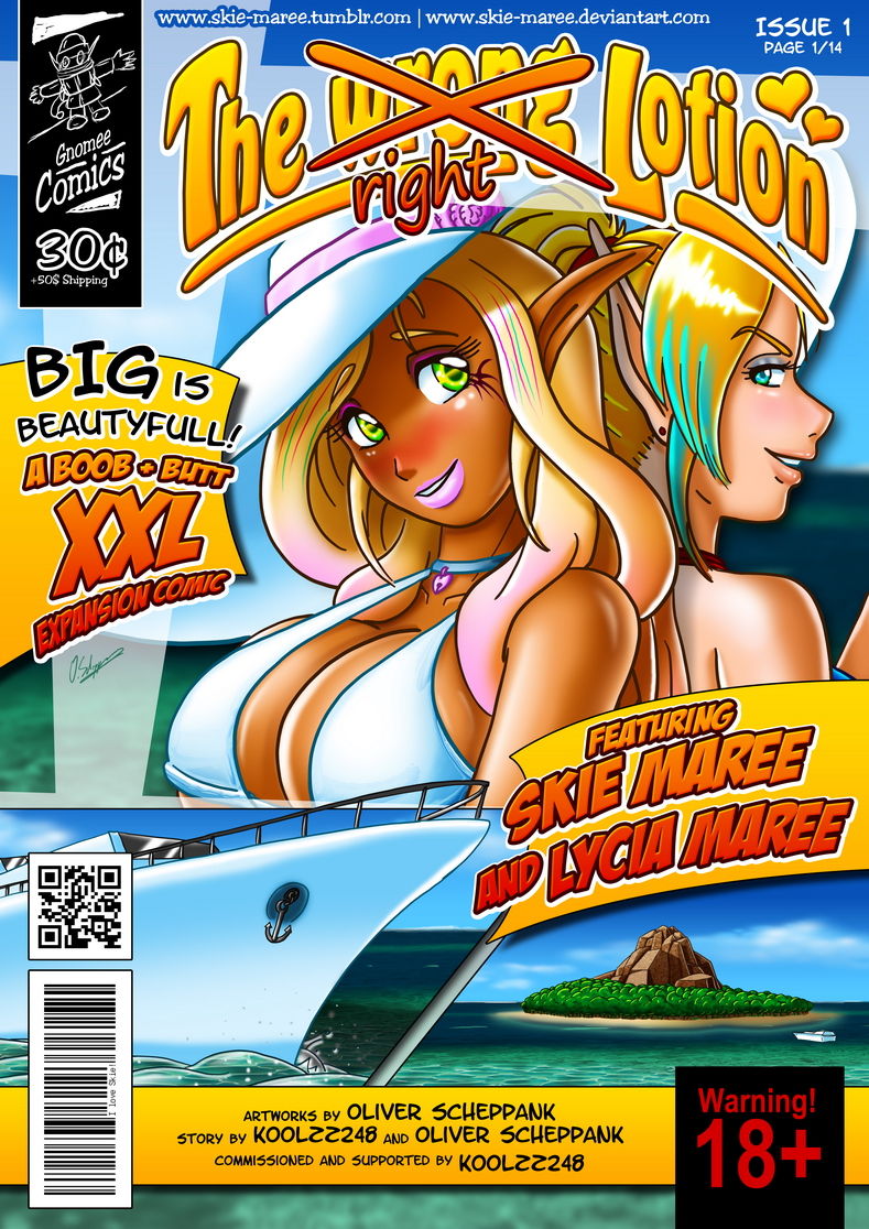 The Wrong ”Right” Lotion porn comics 8 muses The Wrong ”Right” Lotion porn comics 8 muses