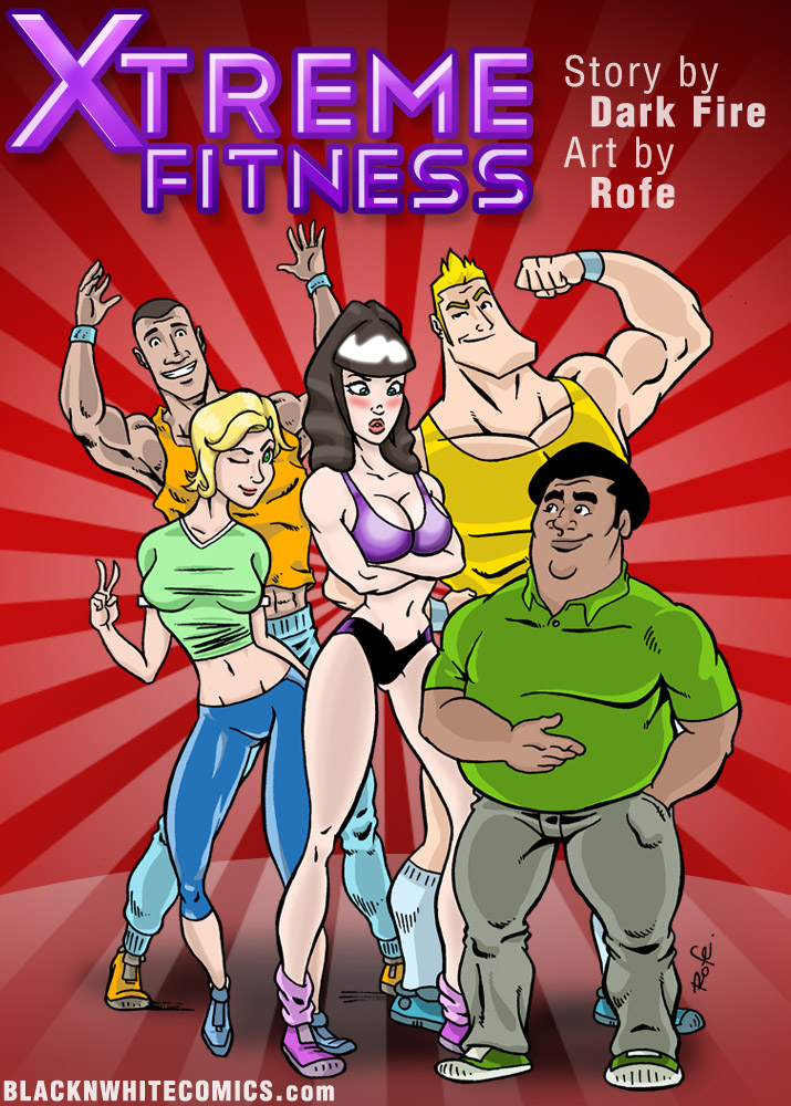 Xtreme Fitness- BlacknWhite porn comics 8 muses Xtreme Fitness- BlacknWhite porn comics 8 muses
