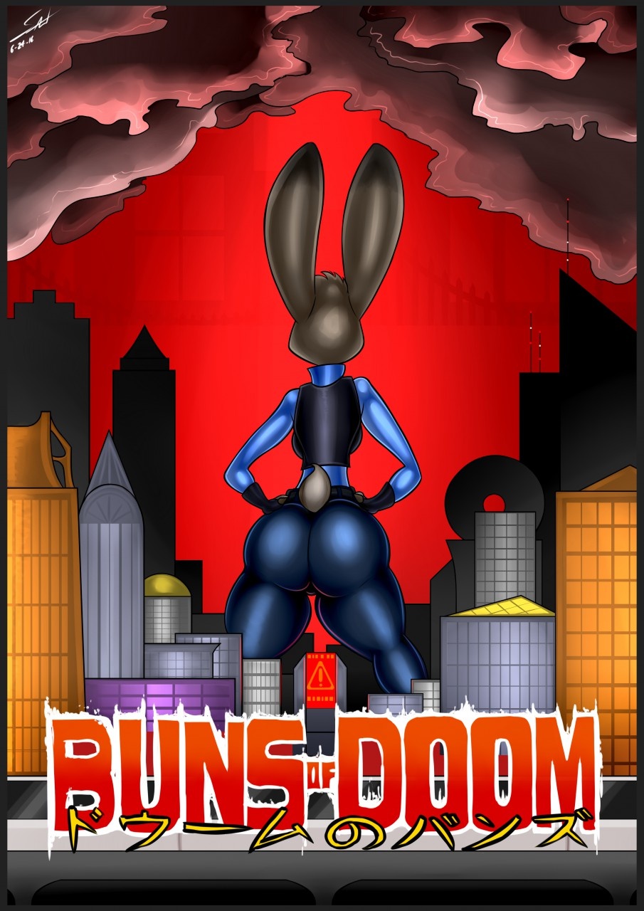Zootopia- Buns of Doom porn comics 8 muses Zootopia- Buns of Doom porn comics 8 muses