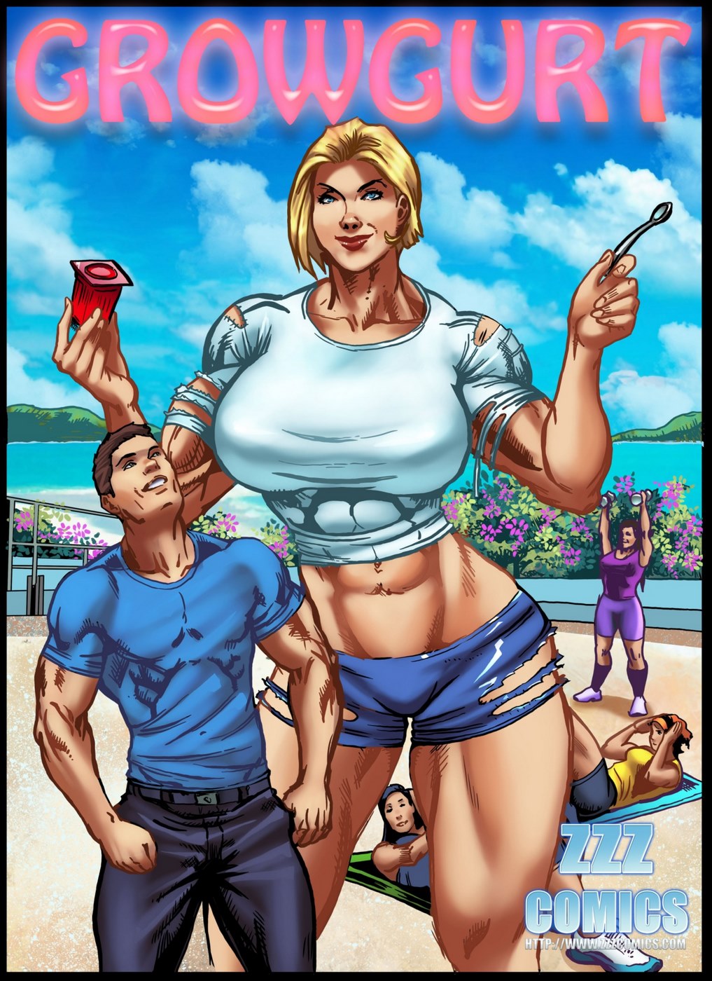 ZZZ -Growcurt porn comics 8 muses ZZZ -Growcurt porn comics 8 muses