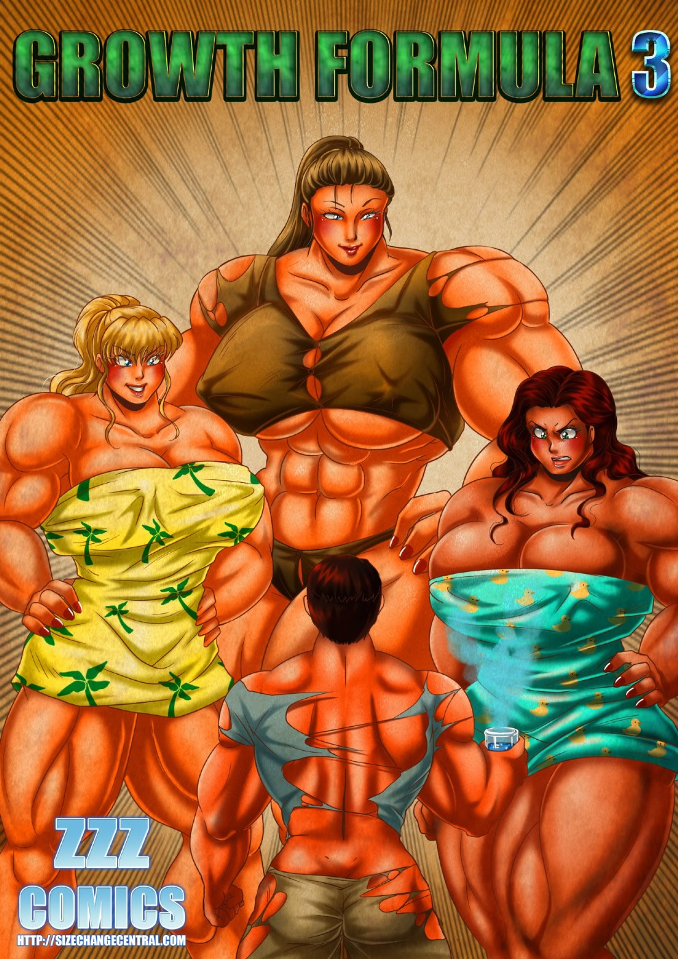 ZZZ- Growth Formula 3 porn comics 8 muses ZZZ- Growth Formula 3 porn comics 8 muses