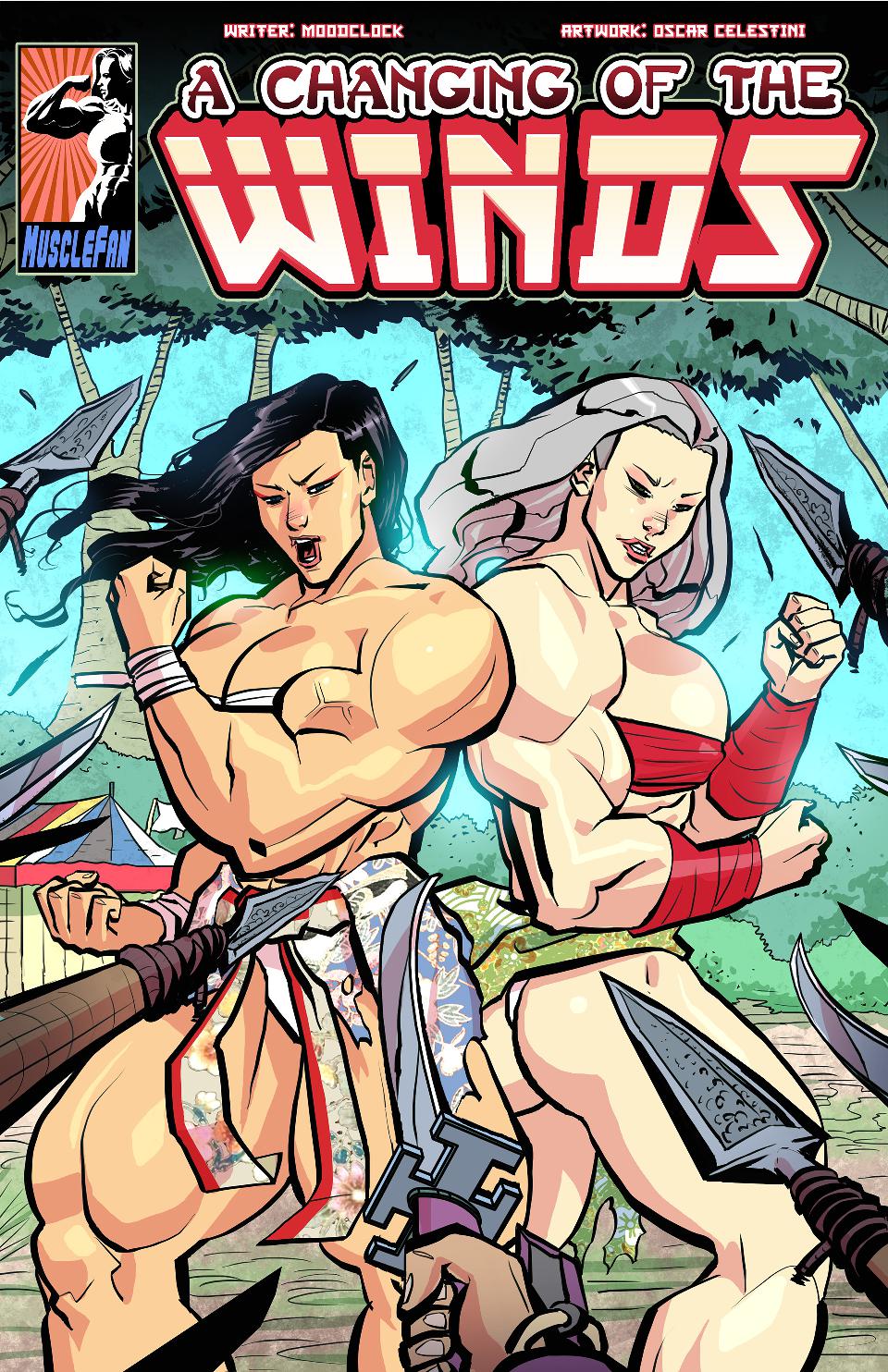 A Changing of the Winds 2 porn comics 8 muses A Changing of the Winds 2 porn comics 8 muses