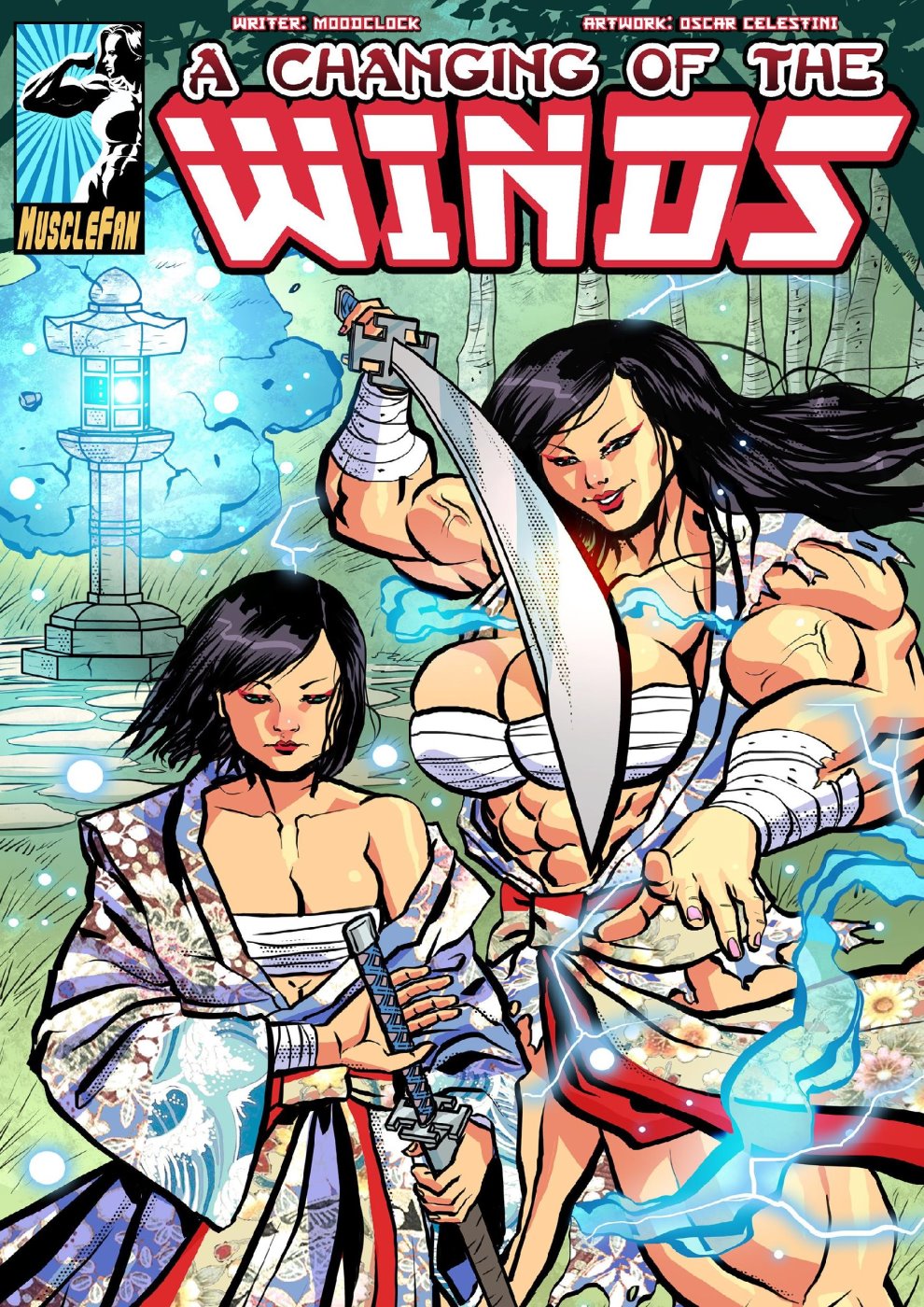 A Changing of the Winds- Musclefan porn comics 8 muses A Changing of the Winds- Musclefan porn comics 8 muses