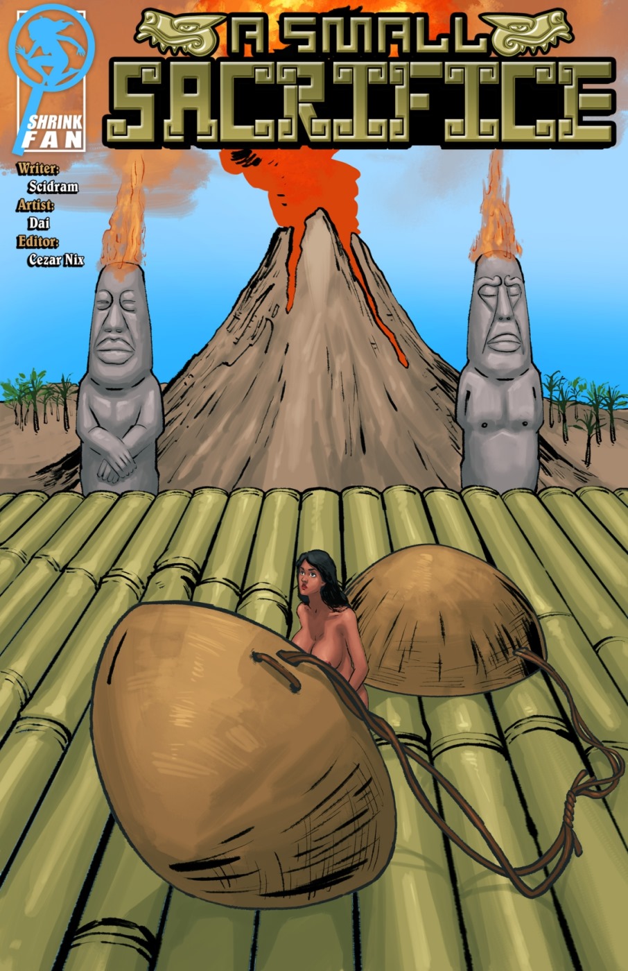 A Small Sacrifice- Shrink Fan porn comics 8 muses A Small Sacrifice- Shrink Fan porn comics 8 muses
