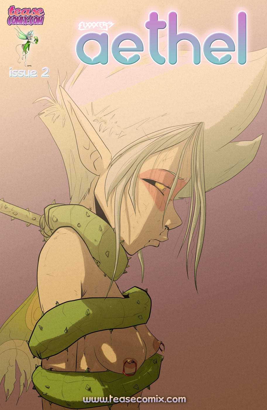 Aethel Issue 2- Fixxxer porn comics 8 muses Aethel Issue 2- Fixxxer porn comics 8 muses