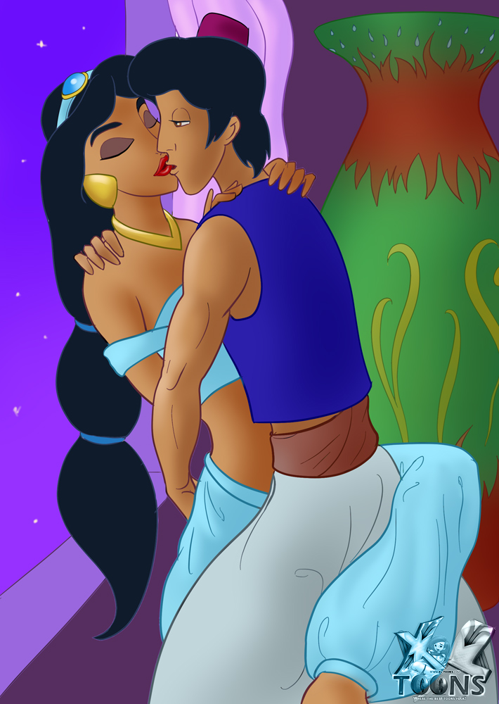 Aladdin – Beautiful Night porn comics 8 muses Aladdin – Beautiful Night porn comics 8 muses