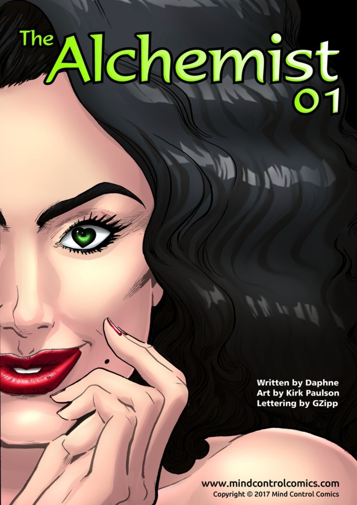 Alchemist Issue 1- Mind Control porn comics 8 muses Alchemist Issue 1- Mind Control porn comics 8 muses