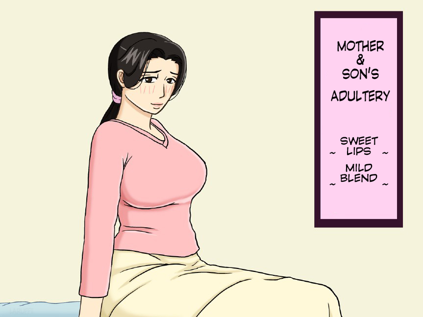 Mom & Son Adultery- Sweet Lips porn comics 8 muses Mom & Son Adultery- Sweet Lips porn comics 8 muses