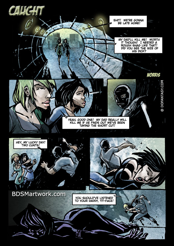 BDSMArtwork- Caught porn comics 8 muses BDSMArtwork- Caught porn comics 8 muses