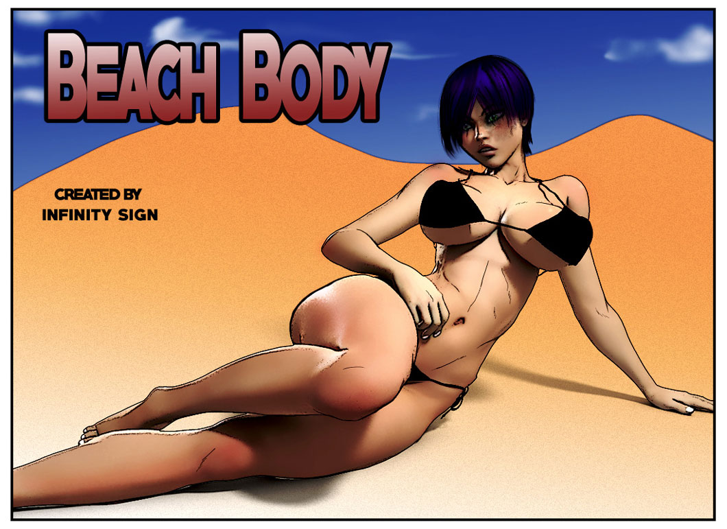 Beach Body- Infinity Sign porn comics 8 muses Beach Body- Infinity Sign porn comics 8 muses
