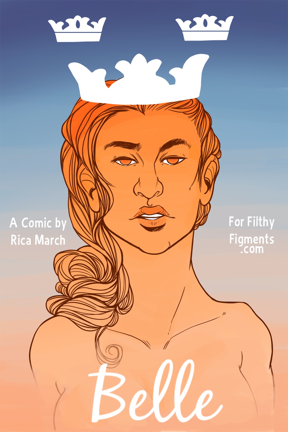 Belle 1 & 2- Filthy Figments porn comics 8 muses Belle 1 & 2- Filthy Figments porn comics 8 muses