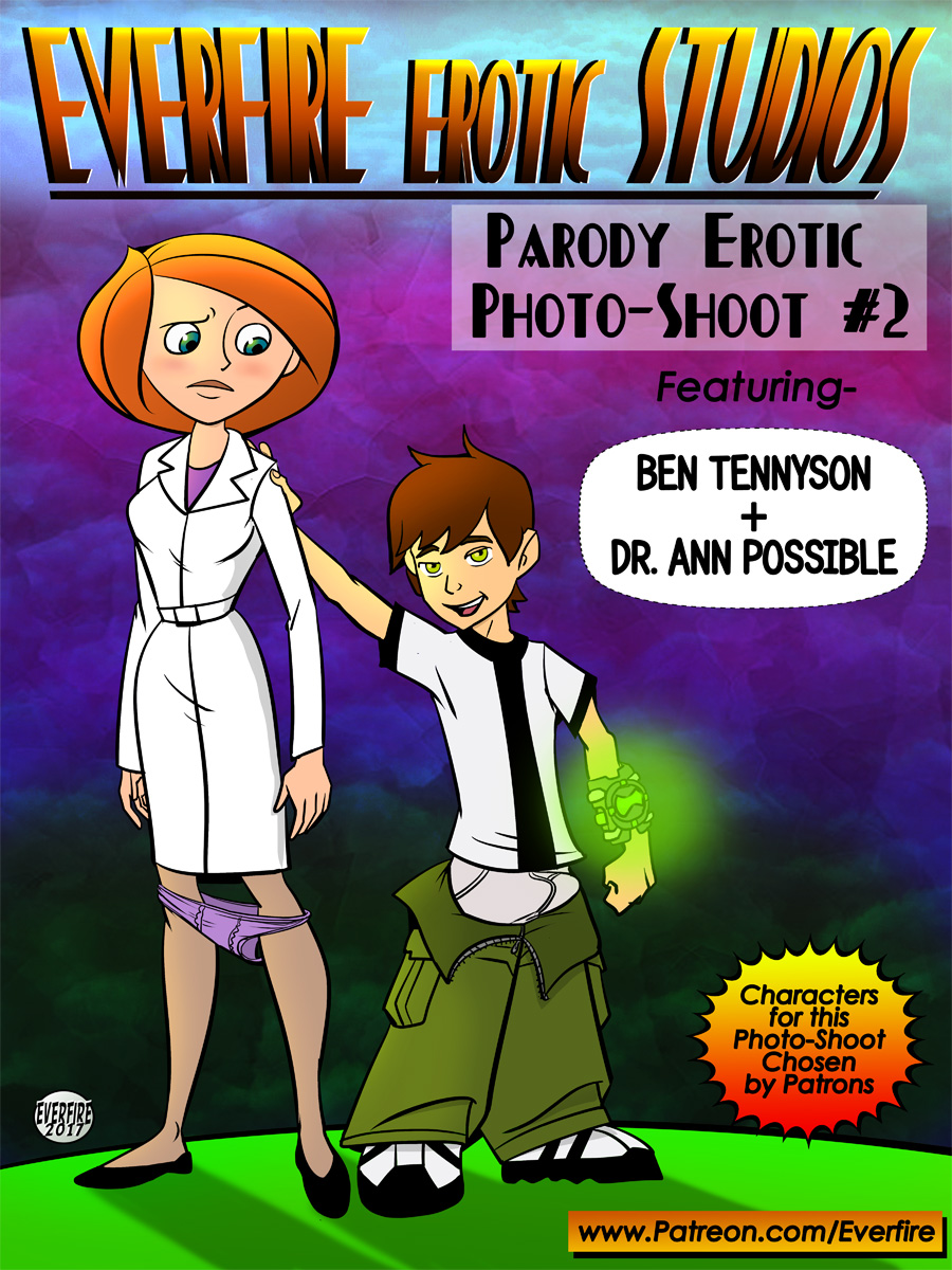 Ben10+Ann Possible: Photoshoot 2- Everfire porn comics 8 muses Ben10+Ann Possible: Photoshoot 2- Everfire porn comics 8 muses