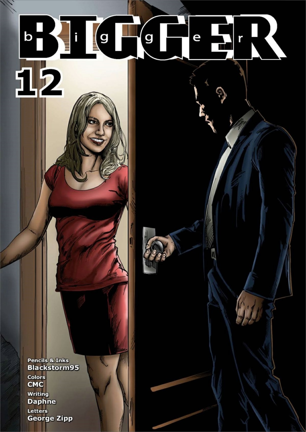 Bigger 12- Mind Control porn comics 8 muses Bigger 12- Mind Control porn comics 8 muses