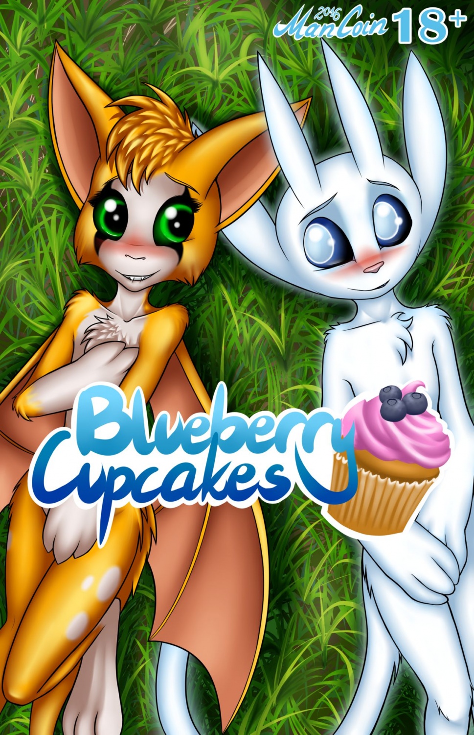 BlueBerry Cupcakes- Crossovers porn comics 8 muses BlueBerry Cupcakes- Crossovers porn comics 8 muses