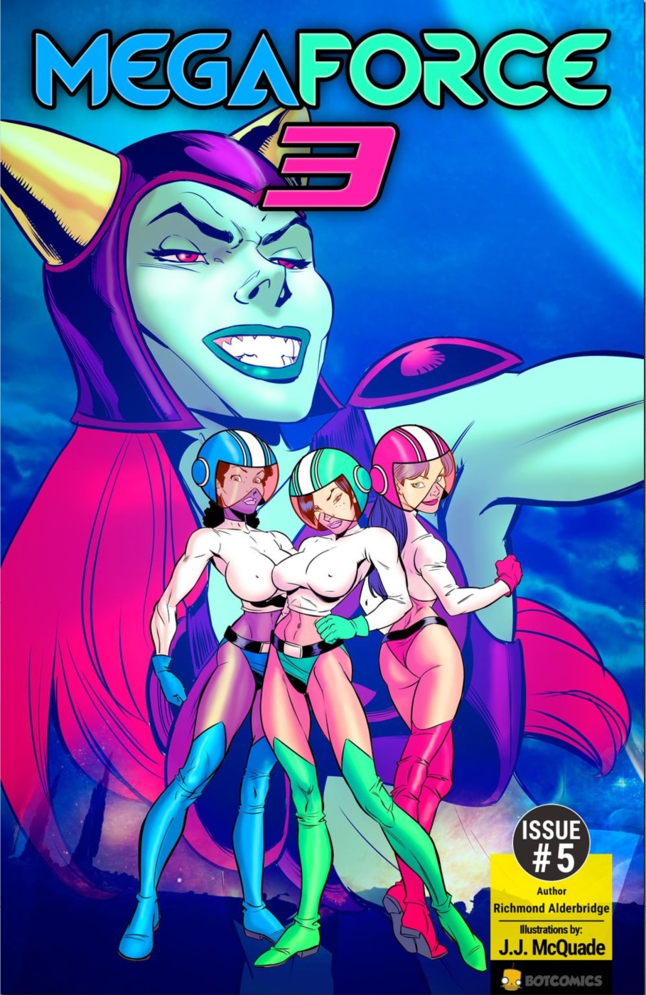 Mega Force Three 5 porn comics 8 muses Mega Force Three 5 porn comics 8 muses