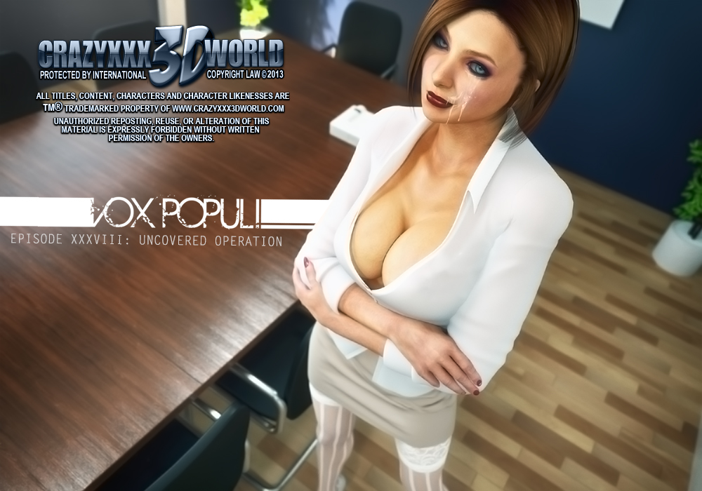 Vox Populi – Episode 38- Uncovered Operation porn comics 8 muses Vox Populi – Episode 38- Uncovered Operation porn comics 8 muses