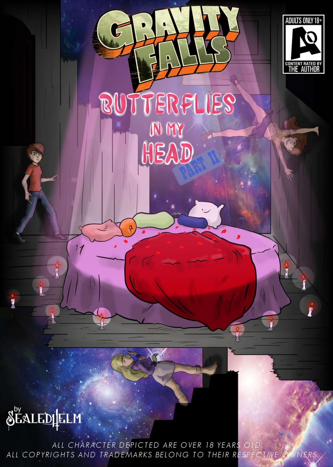 Butterflies in my Head 2- Gravity Falls porn comics 8 muses Butterflies in my Head 2- Gravity Falls porn comics 8 muses