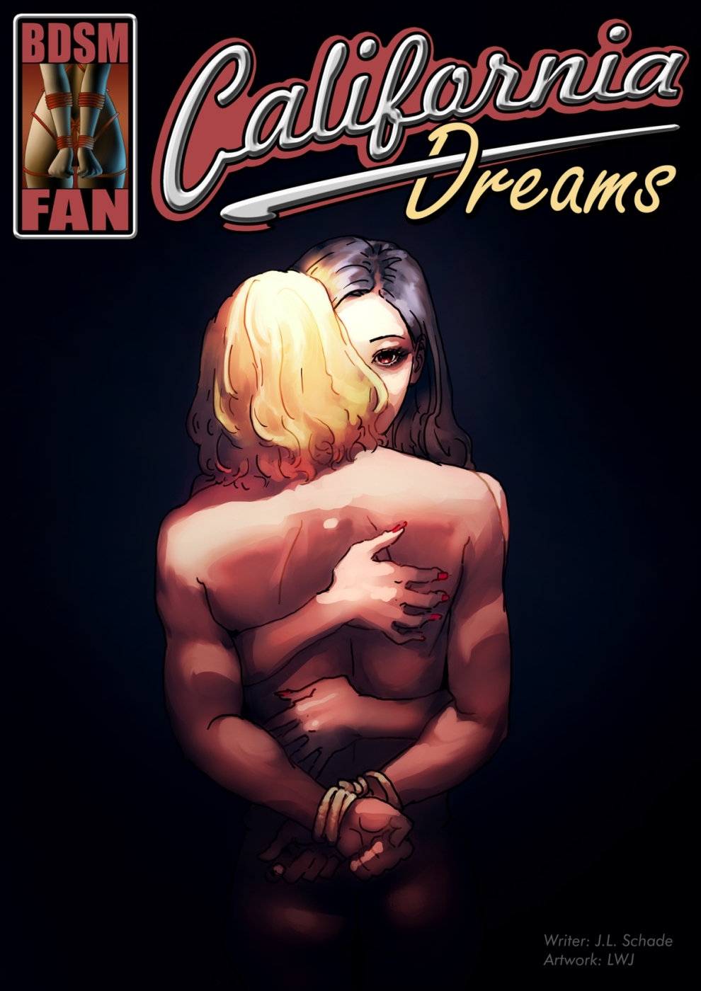 California Dreams 01- BDSM Fan porn comics 8 muses California Dreams 01- BDSM Fan porn comics 8 muses