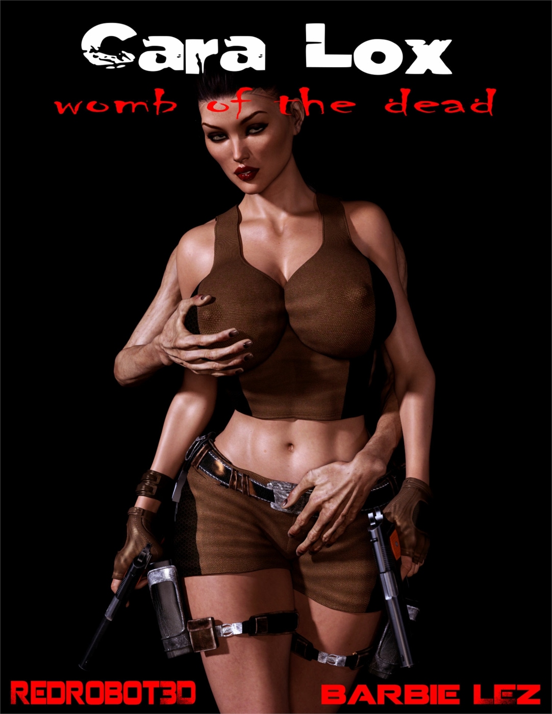 Cara Lox – Womb Of The Dead- Redrobot3D porn comics 8 muses Cara Lox – Womb Of The Dead- Redrobot3D porn comics 8 muses