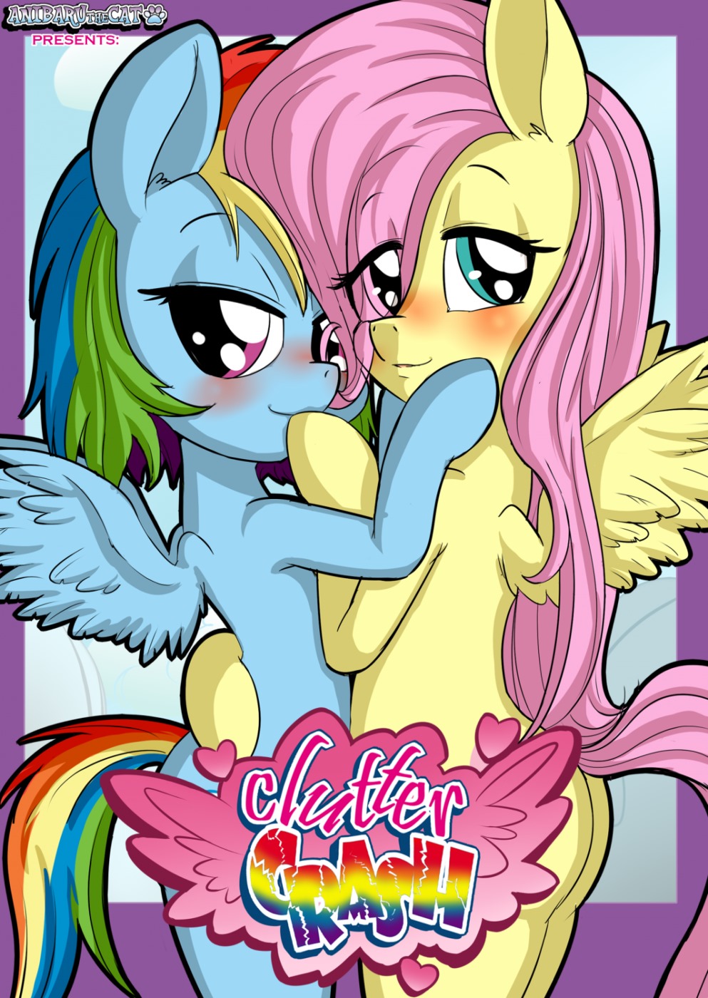 Clutter CRASH- My Little Pony: Classic porn comics 8 muses Clutter CRASH- My Little Pony: Classic porn comics 8 muses