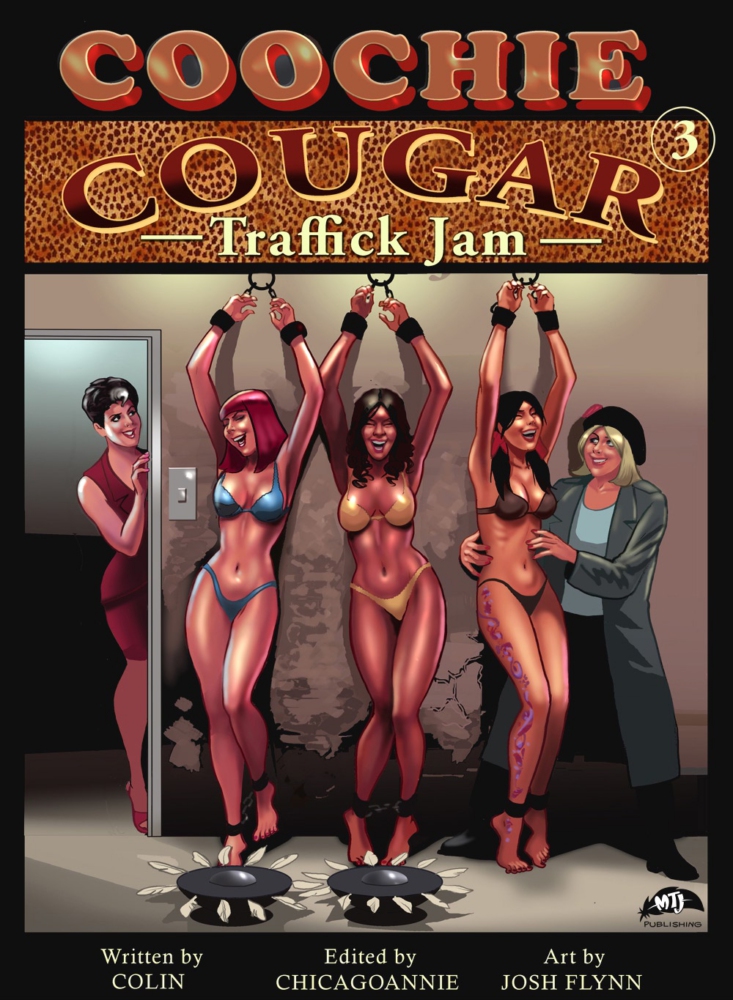 Coochie Cougar 3 porn comics 8 muses Coochie Cougar 3 porn comics 8 muses