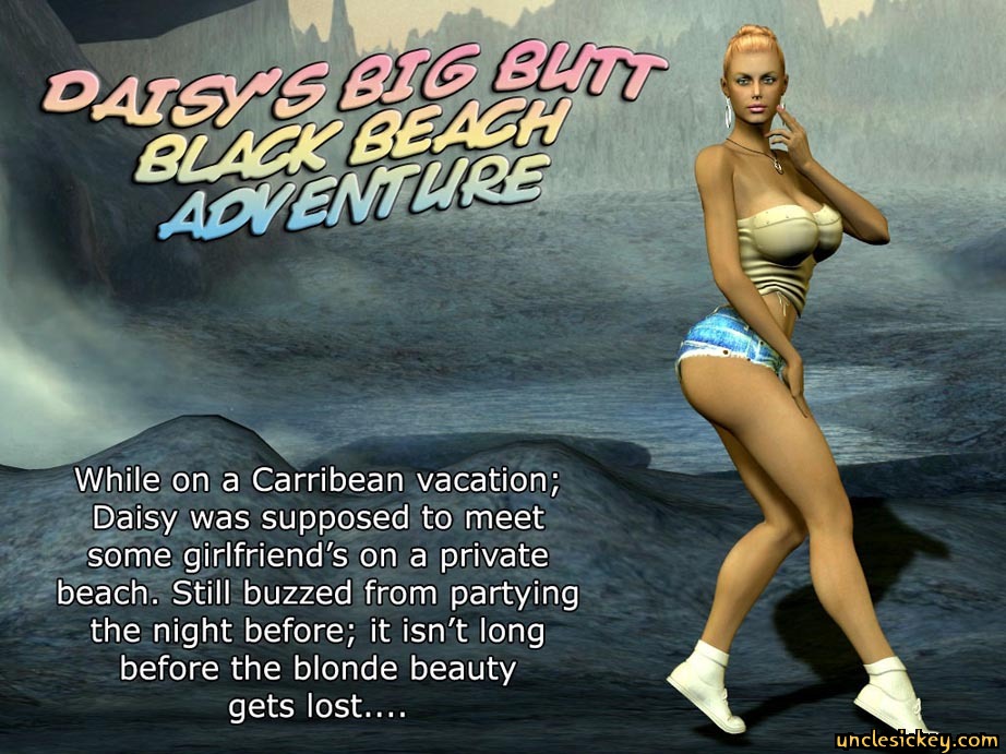 Daisy’s Big Butt Black Beach Adventure- Uncle Sickey porn comics 8 muses Daisy’s Big Butt Black Beach Adventure- Uncle Sickey porn comics 8 muses