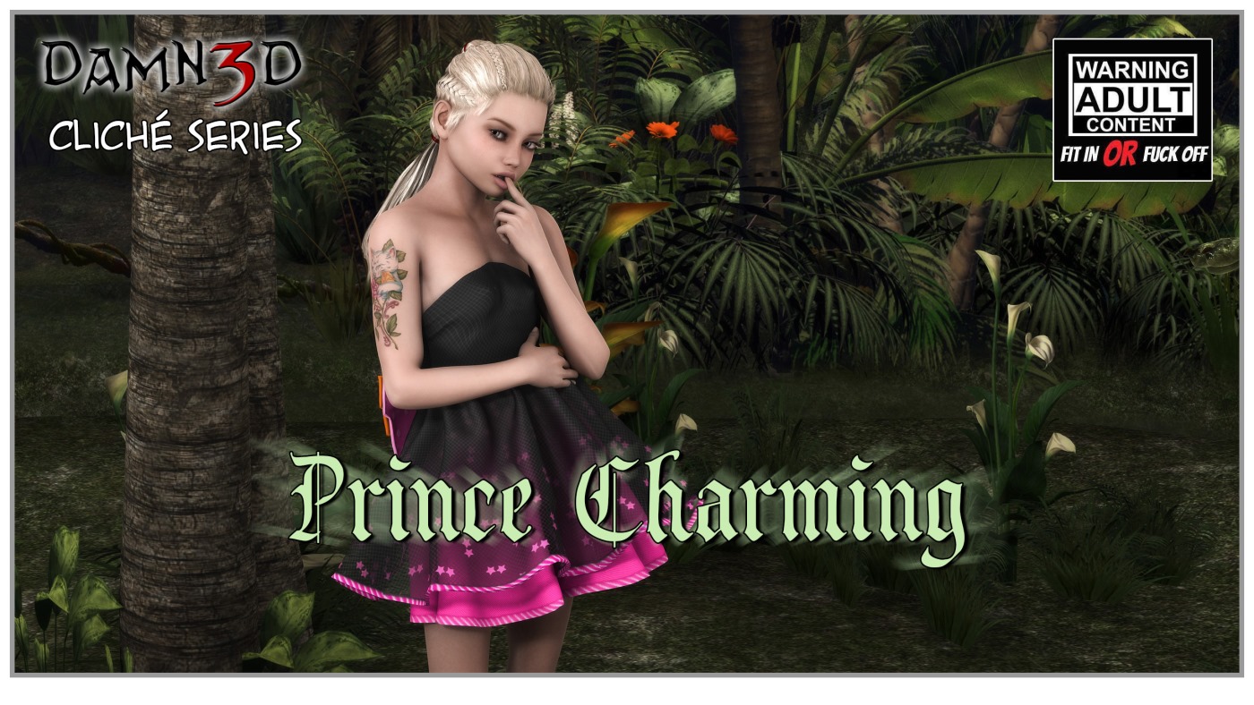 Damn3D – Prince charming porn comics 8 muses Damn3D – Prince charming porn comics 8 muses